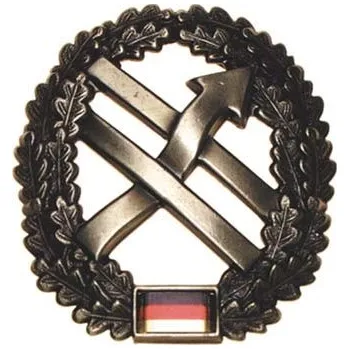 Odznak rozlišovací BW velký Oddíly PSV