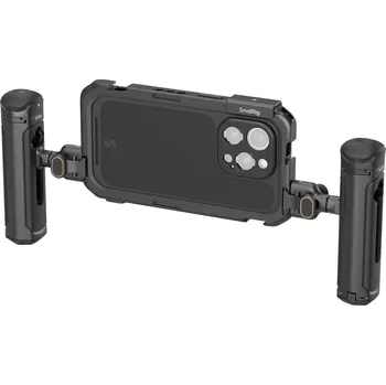 SmallRig Mobile Dual Handheld Kit for iPhone 16 Pro 5007