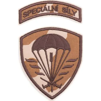Nášivka Nášivka Speciální síly pouštní vz.95