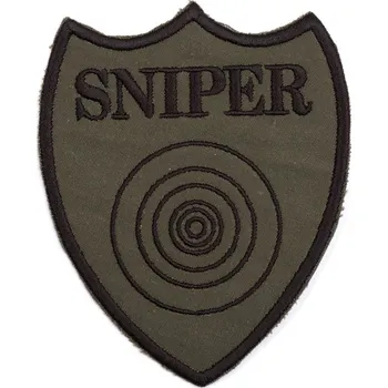 Nášivka Nášivka Sniper elite terč bojová