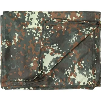 Krycí plachta BASHA nepromokavá lehká 3x2m FLECKTARN