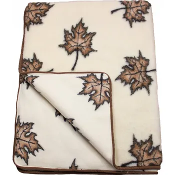 Obraz Deka Limar Tannery Leather vlna 155 cm x 200 cm vícebarevná