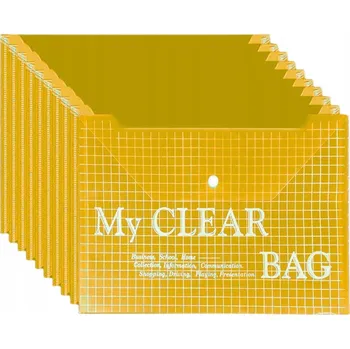 Desky s klipem A4 Lean