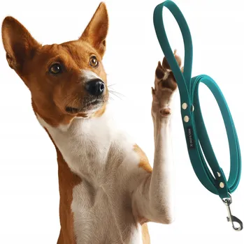 Vodítko pro psa Vodítko treningové vodítko Nelson-X PVC 2 m