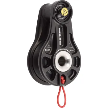 lanový naviják DMM Impact Blocks XS MATT GREY 100kN