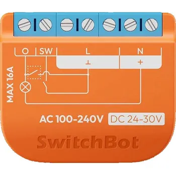 vypínač SwitchBot Relay Switch 1PM