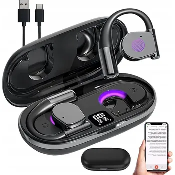 Sluchátka Překladač Bedee Bezdrátová sluchátka s překladem