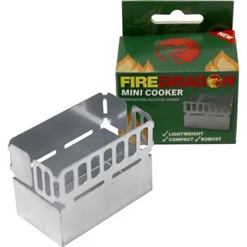 Vařič Vařič FIREDRAGON mini BCB