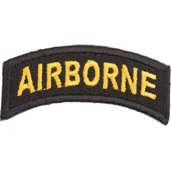 Nášivka Nášivka Airborne oblouček barevná