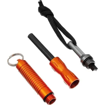Podpalovač Křesadlo Feuerstarter COMPACT MFH oranžové