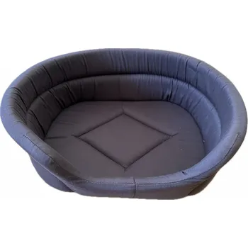 Pelíšek pro psa Pelíšek hnědý 40x30cm