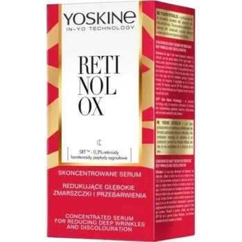 Pleťové sérum YOSKINE RETINOLOX 30 ml Koncentrované noční sérum