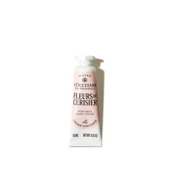 Péče o ruce Krém na ruce Fleurs de cerisier (Třešňový květ) 10 ml