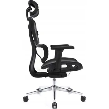 Ergonomická otočná židle Code 128 x 65 x 68 cm