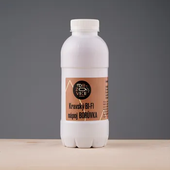 Limonáda Bi-fi zákys borůvka, 500 ml