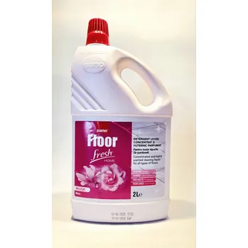 Čistič podlahy Sano čisticí prostředek na podlahy 2l