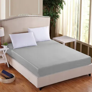 Prostěradlo Luxusní napínací mako-jersey prostěradlo s lycrou DELUXE 140x200cm / 30cm…