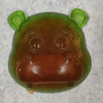 Mýdlo Dekorativní mýdlo Hlava Hrocha