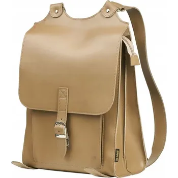 Batoh Słoń Torbalski KAROL do 20 l hnědý