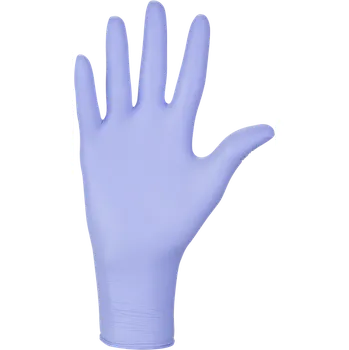 Pracovní rukavice MERCATOR nitrylex® complete jednorázové rukavice S RD30102002