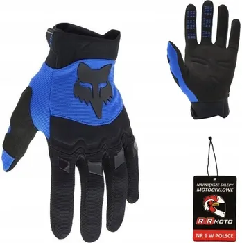 Moto rukavice Rukavice FOX Dirtpaw XL DH FR Dirt ATV