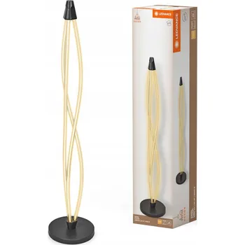 Stojací lampa LEDVANCE Swirl Floor Stojací lampa z prohnutého polykarbonátu s LED a