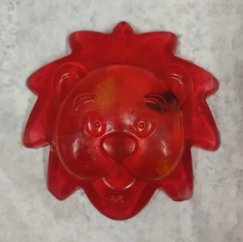 Mýdlo Dekorativní mýdlo Hlava Lva