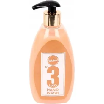 Mýdlo Fabulosa Č. LUCKY tekuté mýdlo na ruce 500 ml