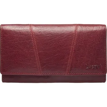 Peněženka dámská peněženka LAGEN PWL-388/T red (dámská peněženka LAGEN PWL-388/T)