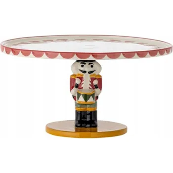 Bloomingville CHRISTMAS JOLLY Vánoční Podnos na Dort