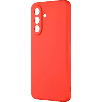 Pouzdro na mobilní telefon OBAL:ME Matte TPU Kryt pro Samsung Galaxy A36 5G Red