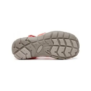 Dívčí sandály DĚTSKÉ SANDÁLY KEEN SEACAMP 2 CNX DUBARRY PINK 24 1030805