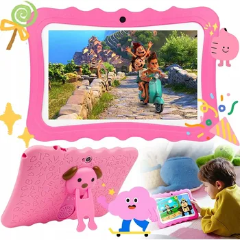 Tablet Tablet Blow KIDSTAB 7 Cali BLOW 7" 2 GB / 32 GB růžový