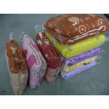 přikrývka Přehoz letní přikrývka 200x220 s potiskem Karo (barva/vzor vybírány náhodně)