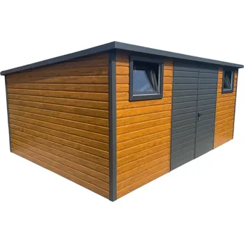 Zahradní domek 45B. Zahradní domek 5x3