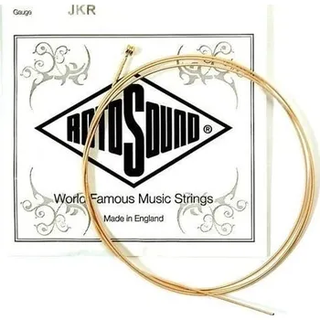 Struna pro kytaru a smyčcový nástroj Rotosound JKR 036 Samostatná struna pro kytaru