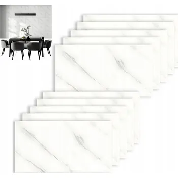 Tapeta Samolepící fólie imitace mramoru Bedee 30 x 60 cm