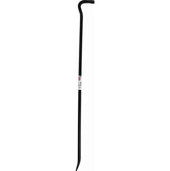 Páčidlo s vytahovačem hřebíků HEX 900mm Kreator KRTH24204