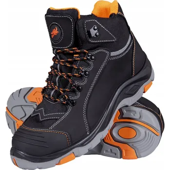 Pracovní obuv Pracovní obuv kotníková Reis WINSON S3 velikost 45