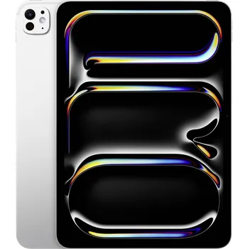 Tablet Apple iPad Pro 11 (M5, 2025) WiFi 256 GB stříbrná 27.9 cm (11 palec) Apple M5