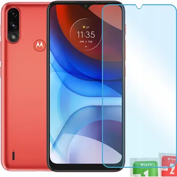 TVRZENÉ SKLO 9H pro Motorola Moto E7 Power