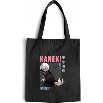 Taška s motivem filmů, her, knih, komiksů, hudby, mangy a anime