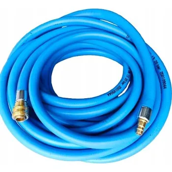 Příslušenství ke kompresoru HADICE KE KOMPRESORU osazená PNEUMATICKÁ HADICE fi 13mm 15m FLEXIBILNÍ 20bar