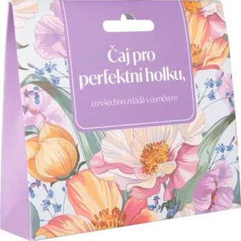 Čaj Albi Dárkový čaj - Pro perfektní holku