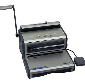 Vazač Elektrický vazač D310E, na drátěnou vazbu 3:1