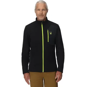 Lyžařská bunda SPYDER Bandit Jacket - black S