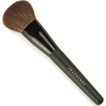Kosmetický štětec Touch of Beauty Bronzer Brush štětec na bronzer barva černá