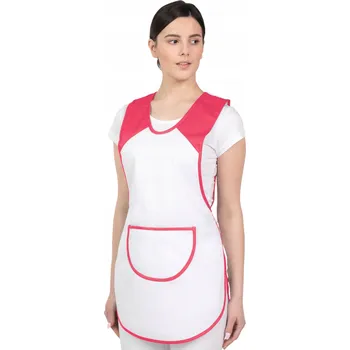 Pracovní zástěra XXL GASTRONOMICKÁ ZÁSTĚRA dámská KASAK 23A