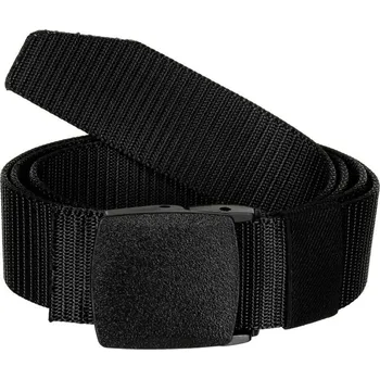 Opasek Opasek kalhotový MFH s plastovou sponou ČERNÝ