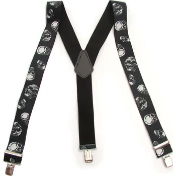 Kšandy Kšandy s potiskem Lebky